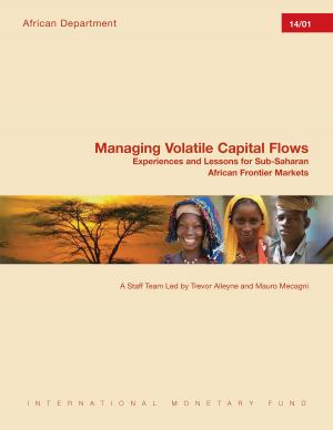 Cover of the book Managing Volatile Capital Flows: Experiences and Lessons for Sub-Saharan African Frontier Markets by Jaewoo Mr. Lee, Douglas Mr. Laxton, Michael Mr. Kumhof, Charles Freedman