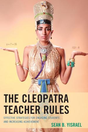 Book cover of The Cleopatra Teacher Rules