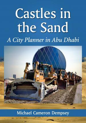 Book cover of Castles in the Sand