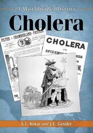 Cover of the book Cholera by Edward W.L. Smith