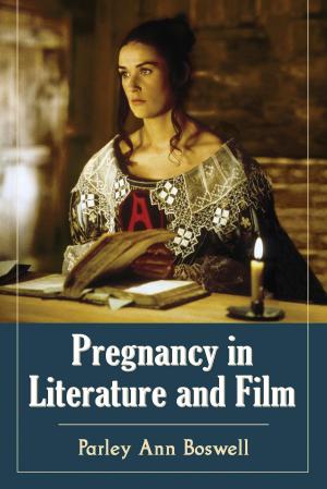 Book cover of Pregnancy in Literature and Film