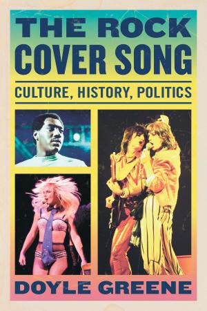 Cover of the book The Rock Cover Song by Steve Pollock