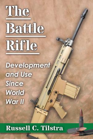 Cover of the book The Battle Rifle by Brenda S. Gardenour Walter