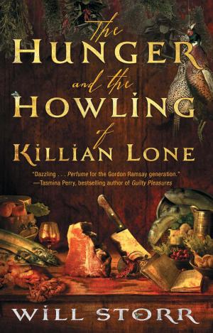 Cover of the book The Hunger and the Howling of Killian Lone by Christopher M. Salas