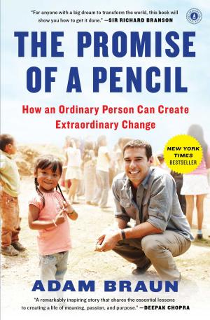 Book cover of The Promise of a Pencil