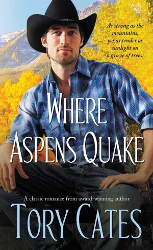 Cover of the book Where Aspens Quake by Abiola Abrams