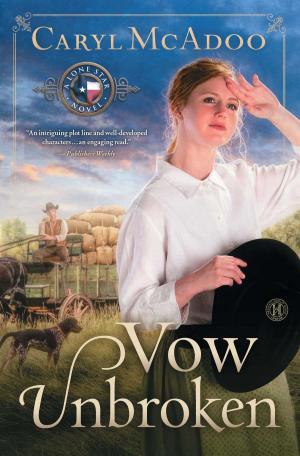 Cover of the book Vow Unbroken by J.M. Dillard