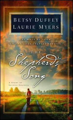Cover of the book The Shepherd's Song by Denise Hunter