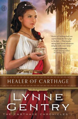Cover of the book Healer of Carthage by Glenn Meade