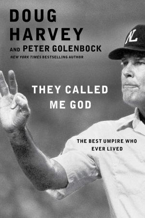 Cover of the book They Called Me God by Rob Hedden, Andy Hedden