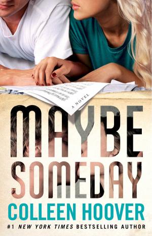 Cover of the book Maybe Someday by Anthony Dias Blue