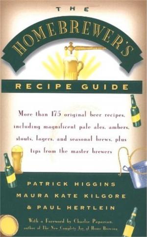 Book cover of The Homebrewers' Recipe Guide