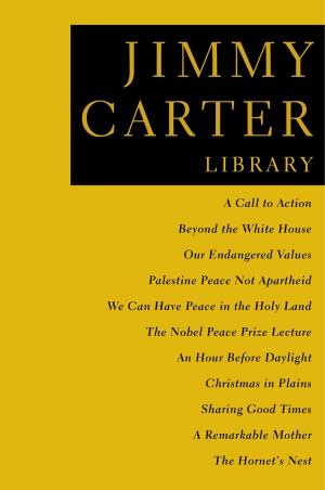 Cover of the book The Jimmy Carter Library by Gordon B. Hinckley