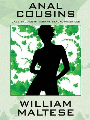 Book cover of Anal Cousins