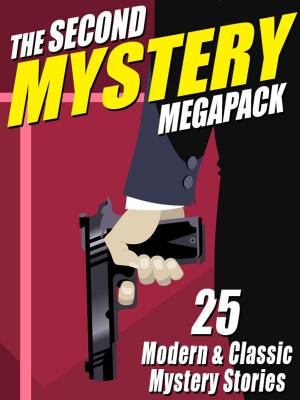 Book cover of The Second Mystery Megapack