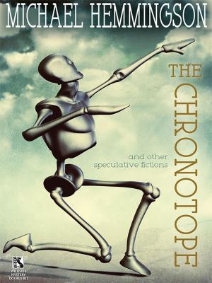 Cover of the book The Chronotope and Other Speculative Fictions by George Zebrowski, Isaac Asimov, Ray Bradbury, Arthur C. Clarke, James Gunn