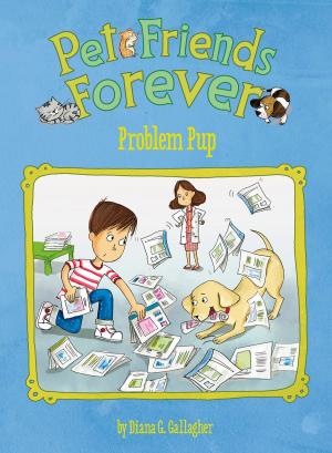Cover of the book Problem Pup by Kelly Gaffney