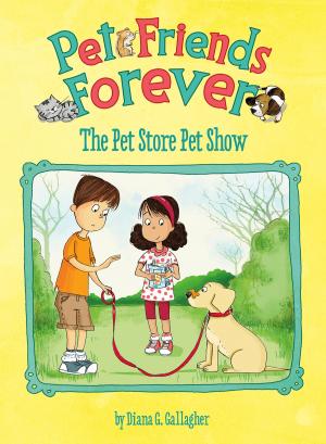 Cover of the book The Pet Store Pet Show by Matt Doeden