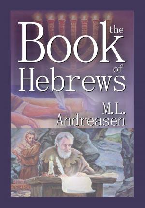 Cover of the book The Book of Hebrews by Austin Cooke, Rod Cooke