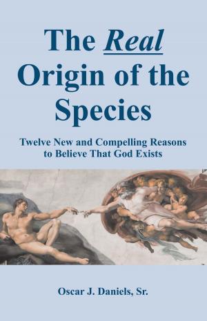 Cover of the book The Real Origin of the Species by Carol Zarska