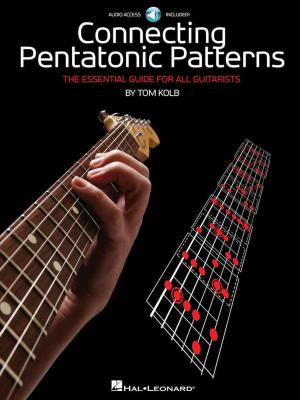 Cover of the book Connecting Pentatonic Patterns by Hal Leonard Corp.