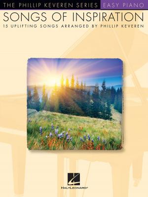 Cover of the book Songs of Inspiration (Easy Piano Songbook) by Rupert Holmes