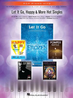 Cover of the book Let It Go, Happy & More Hot Singles Songbook by Fleetwood Mac