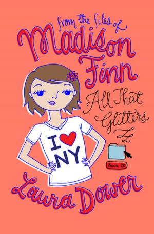 Cover of the book All That Glitters by Peter Dickinson