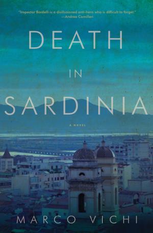 Cover of the book Death in Sardinia by Desmond Seward