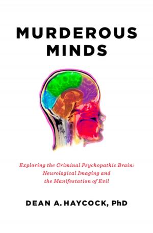 Cover of the book Murderous Minds by Ofir Drori, David McDannald