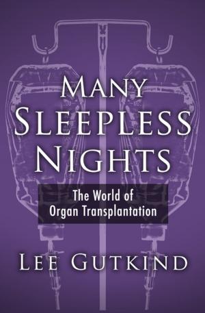 Cover of the book Many Sleepless Nights by Timothy Zahn