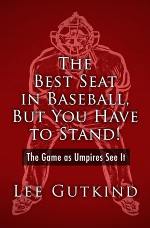 Cover of the book The Best Seat in Baseball, But You Have to Stand! by Kate Thompson