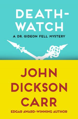 Cover of the book Death-Watch by Meryl Sawyer