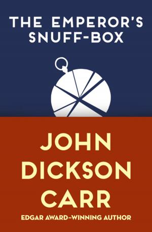 Cover of the book The Emperor's Snuff-Box by Elayne J. Kahn, PhD, David A. Samson