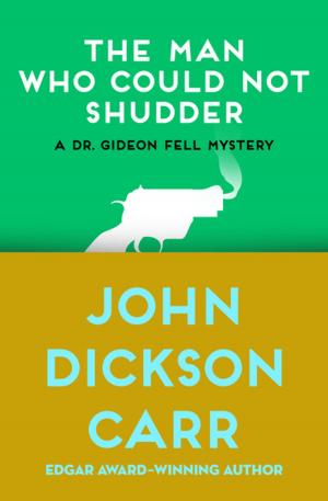 bigCover of the book The Man Who Could Not Shudder by 