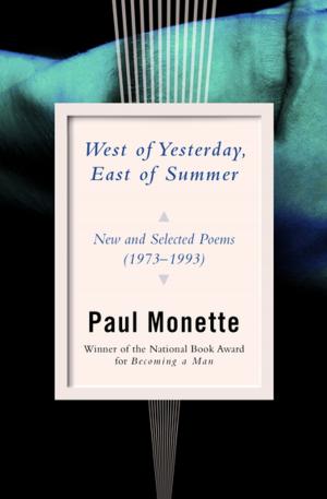 Cover of the book West of Yesterday, East of Summer by Ru Emerson