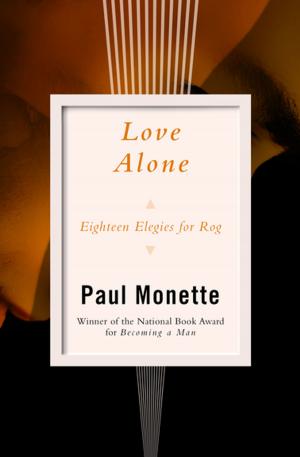 Cover of the book Love Alone by Jennifer Wilde