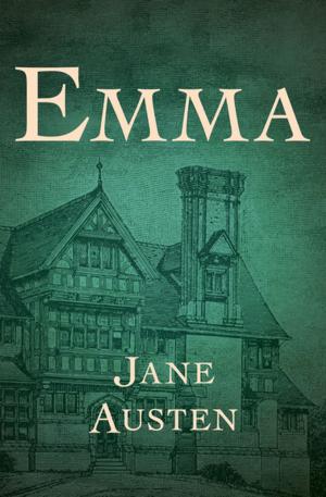 Cover of the book Emma by Chelsea Quinn Yarbro