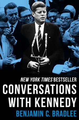 Cover of the book Conversations with Kennedy by John Brunner