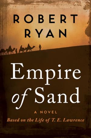 Cover of the book Empire of Sand by Zilpha Keatley Snyder