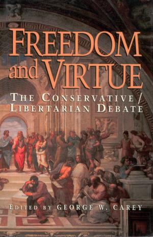Cover of the book Freedom & Virture by Rodney Stark