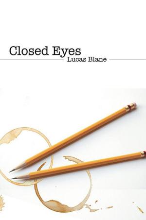Cover of the book Closed Eyes by David Mills Hay