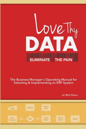 Cover of the book Love Thy Data by James Colello Jr.