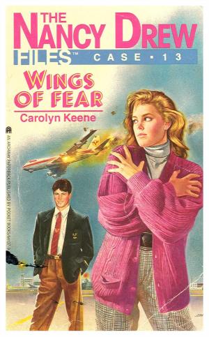 Cover of the book Wings of Fear by Carolyn Keene