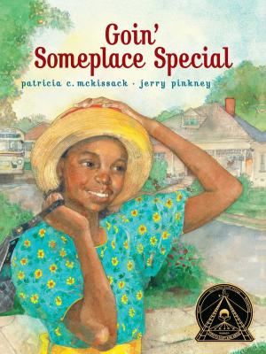 Cover of the book Goin' Someplace Special by Cynthia Voigt