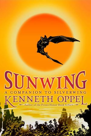 Cover of the book Sunwing by Tonya Hurley