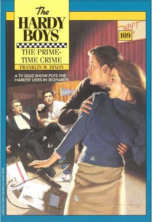 Cover of the book The Prime-Time Crime by Davy Ocean