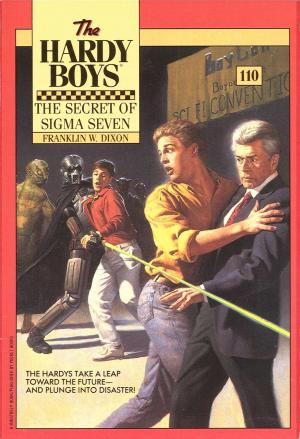 Cover of the book The Secret of Sigma Seven by Jessica Burkhart