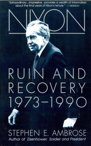 Book cover of Nixon Volume III