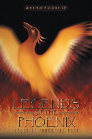 Book cover of Legends of the Phoenix
